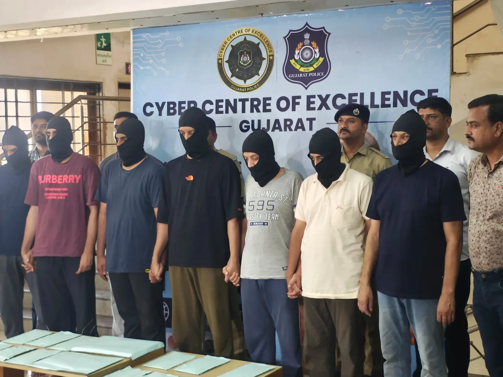 Gujarat CID busts ₹226 crore 'dirty crypto' network with Hamas, Houthi, UK drug links