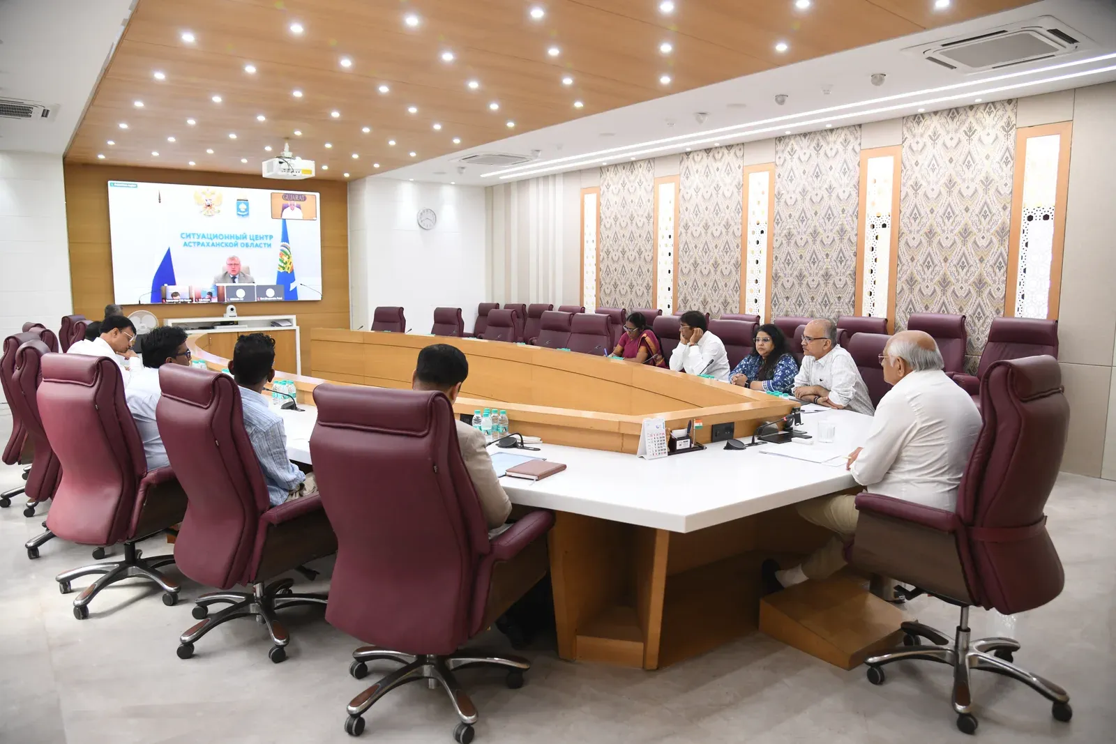 Gujarat, Astrakhan ink pact to boost trade, shipbuilding and INSTC ties