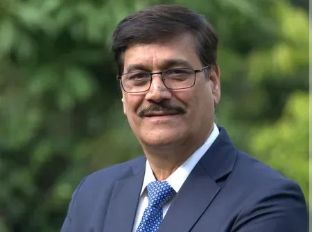 Sahdev Yadav elected South Asian Weightlifting Federation President in Ahmedabad