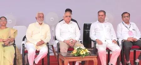 गुजरात में 'शाला प्रवेशोत्सव' का 24वाँ संस्करण: ड्रॉपआउट दर 37% से घटकर 1% से नीचे