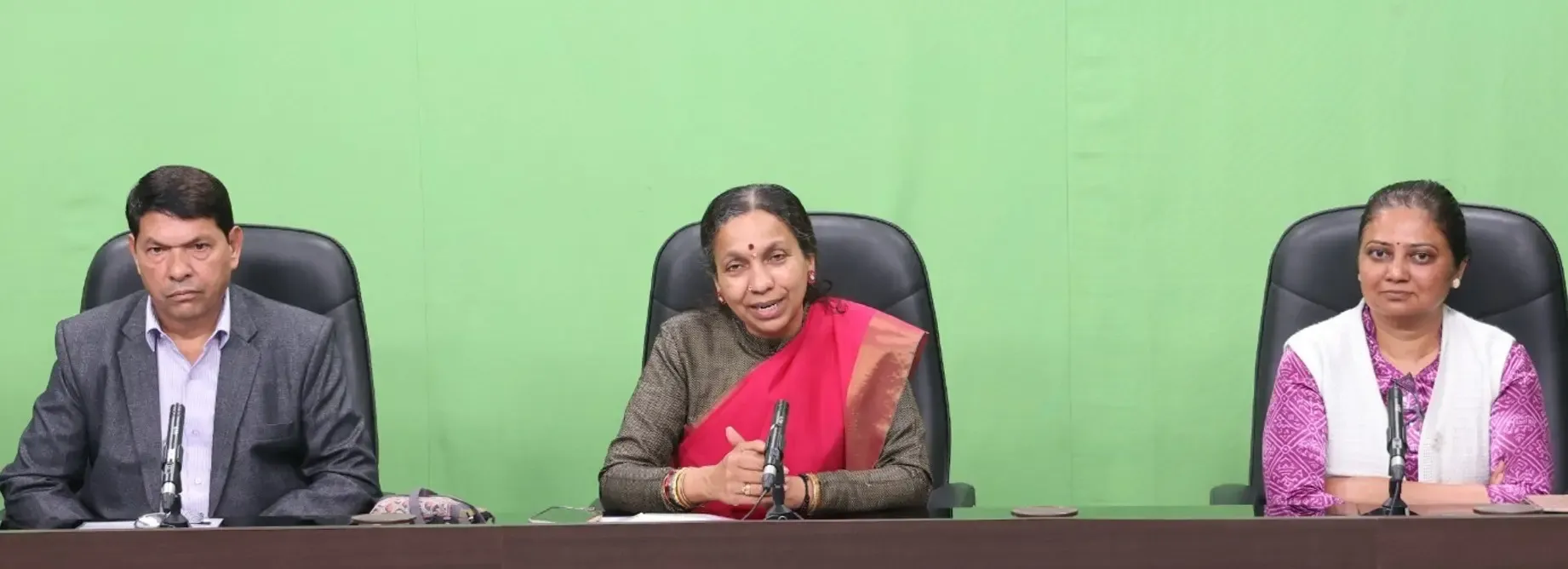 What is the significance of the School Safety Week launched in Gujarat?