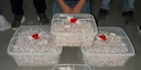 Has the Second Shipment of Stolen Silver in Rajkot Been Recovered?