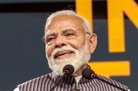 Gujarat Prepares for Prime Minister Modi's Upcoming Visit