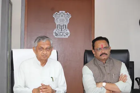 Gujarat forms agriculture data panel to guard farmers' information under DPDP Act
