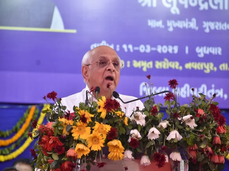 Gujarat Government Forms Committee to Safeguard LNG and LPG Supplies Amid Global Crisis