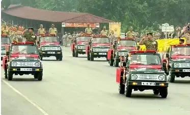 Why Did Gujarat's Shaurya Chakra Awardees Visit Ekta Nagar for 'Rashtriya Ekta Diwas' Celebrations?