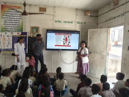 Gujarat sickle cell programme crosses 1.11 crore screenings in two decades