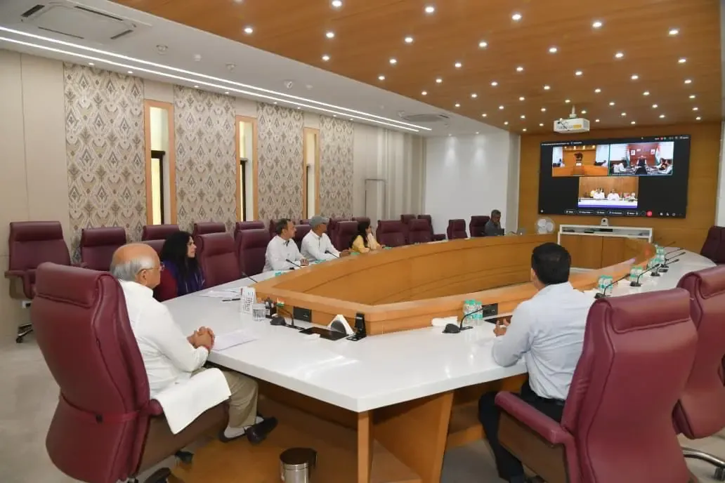 Gujarat Partners with Centre for Jal Jeevan Mission 2.0 to Enhance Rural Water Supply
