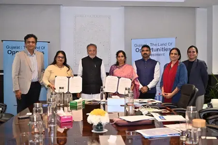 Has Gujarat Signed an MoU for a 250 MW Green AI-Ready Data Centre at Dholera SIR?