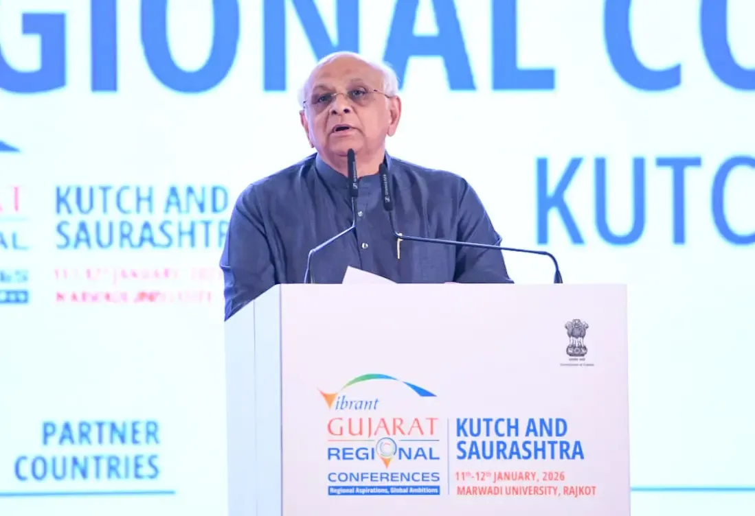What MoUs Did Gujarat Sign Worth Rs 5.78 Lakh Crore at the Regional Summit to Create 6.26 Lakh Jobs?