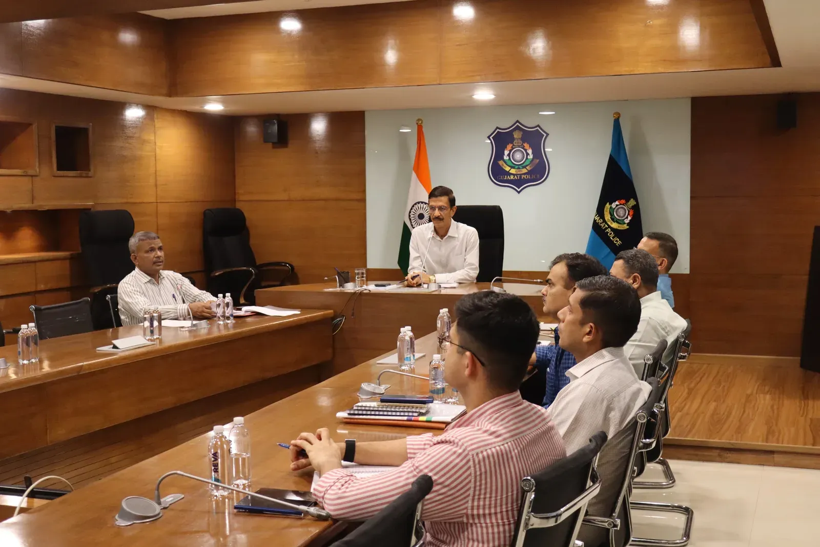 Gujarat passport verification simplified: no police station visits required