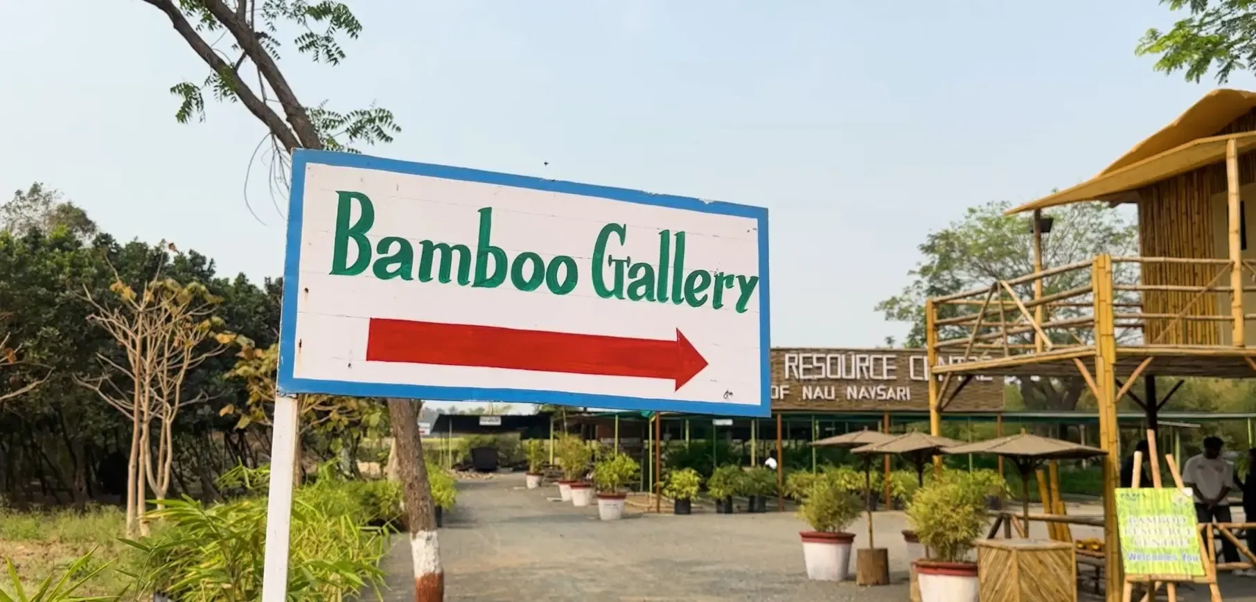 गुजरात: एसएसआईपी योजना के तहत योगेश का बैंबू स्टार्टअप, आत्मनिर्भरता की नई मिसाल