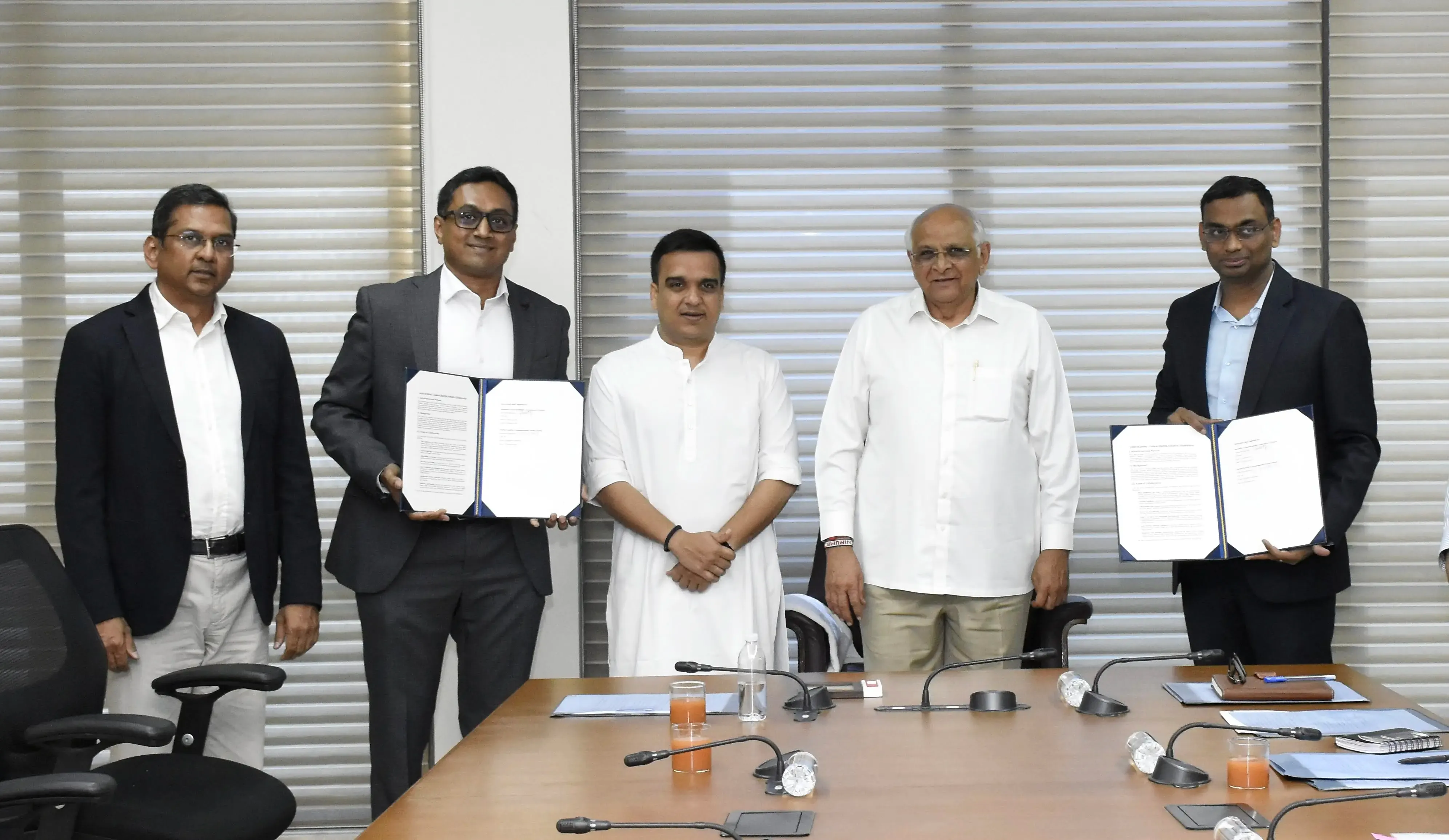 How is Gujarat Partnering with Starlink to Enhance Digital Infrastructure?