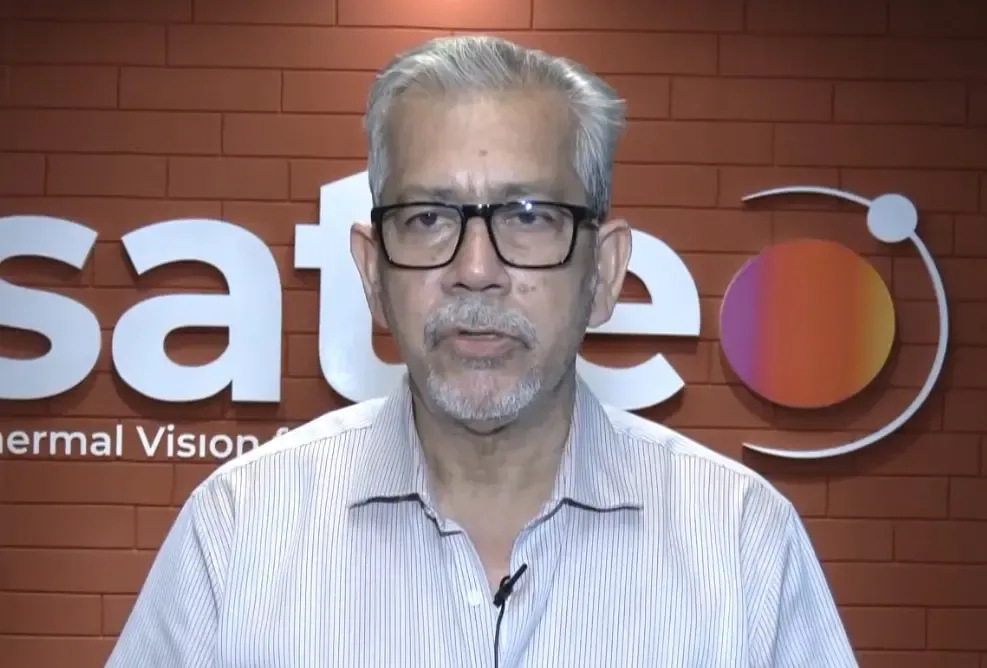 SatLeo Labs launches TAPAS-1, India's first commercial thermal payload on SpaceX Falcon 9