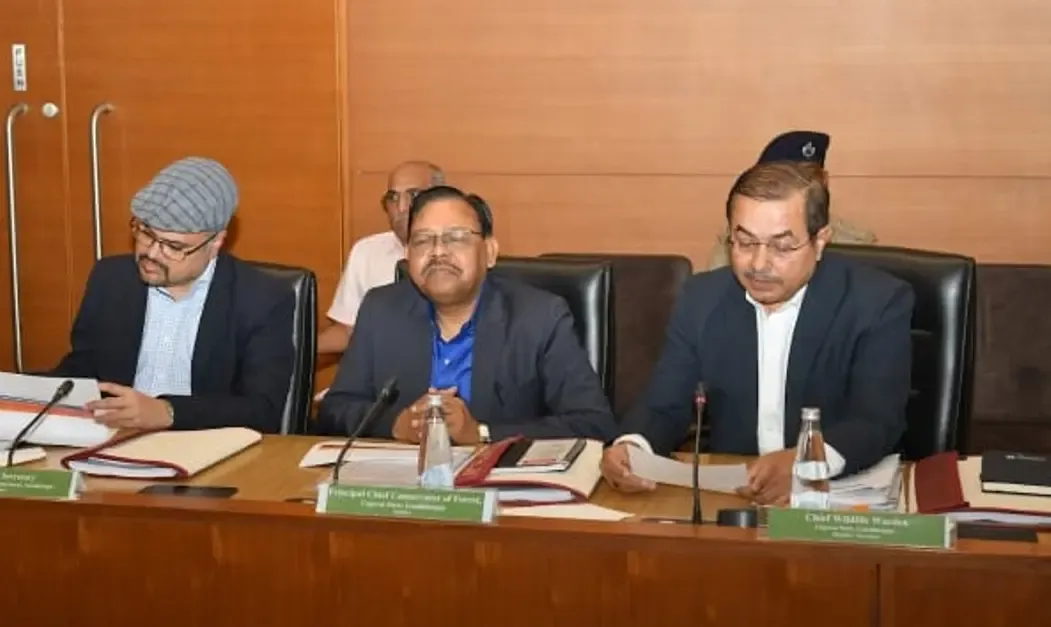 What Are the Key Outcomes from Gujarat's 26th State Wildlife Board Meeting?