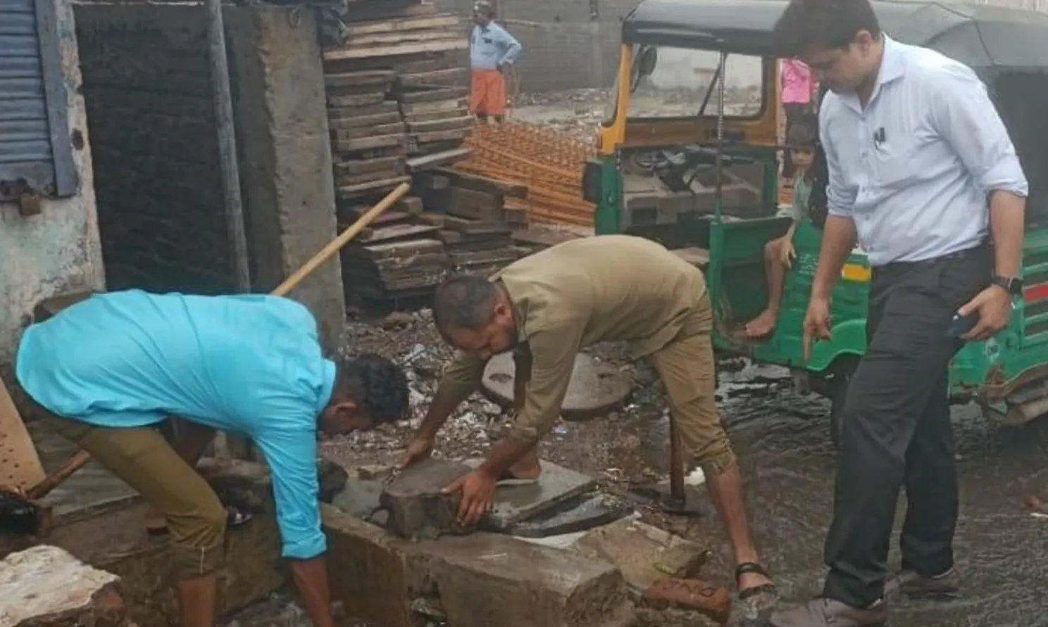 Will Surat Transform Two Major Roads into Iconic Corridors with Rs 61 Crore Smart City Revamp?