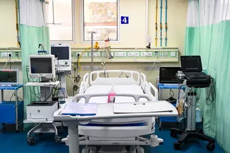 SVP Hospital's Outpatient Care Surges to Over 14.5 Lakh in Seven Years