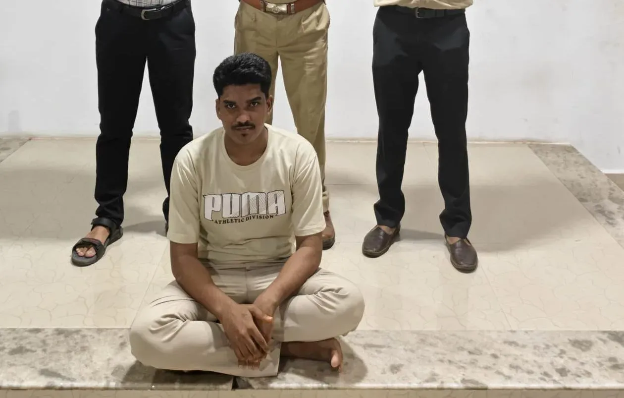 Gujarat-Tamil Nadu Police nab accused in ₹50 lakh house-breaking case