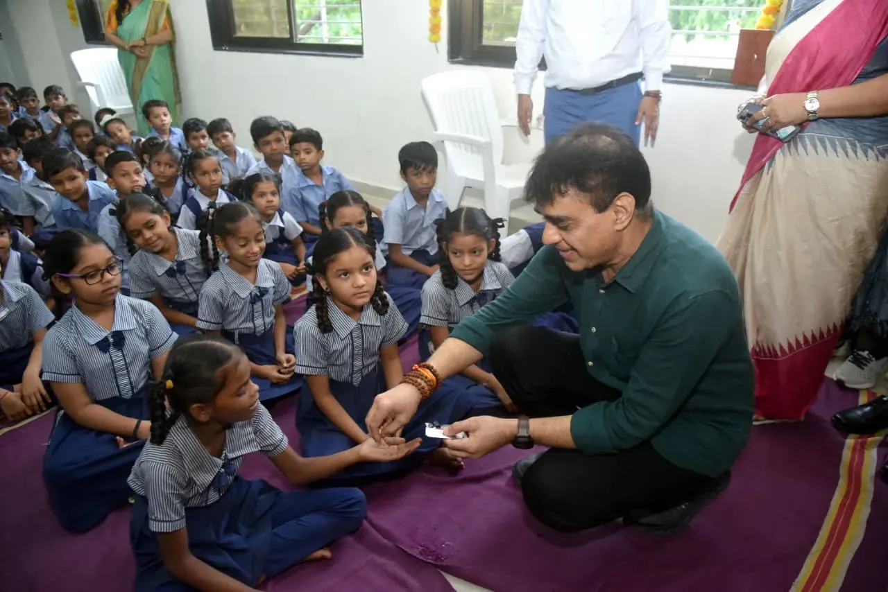 Gujarat deworming drive targets 1.84 crore children on National Deworming Day
