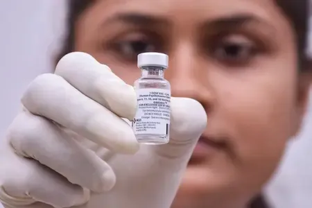 Gujarat Aims for 550,000 HPV Vaccinations for Girls