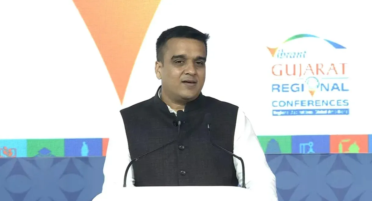 Gujarat targets ₹10 lakh crore investments in 5 years under Viksit Industrial Policy-2026