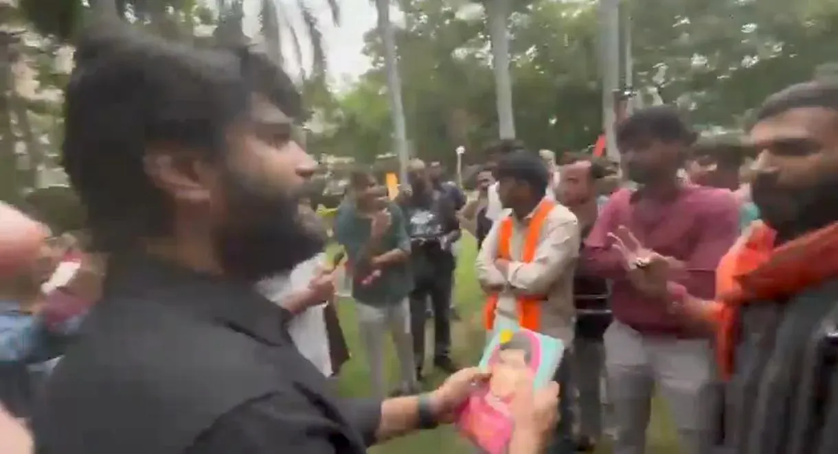 Ahmedabad book reading attack: 3 arrested, 20 booked after Malala memoir session disrupted
