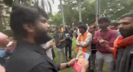 Ahmedabad book reading attack: 3 arrested, 20 booked after Malala memoir session disrupted