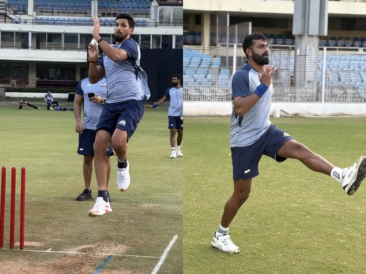 Gujarat Titans Launch Preparations for IPL 2025 with Training Camp in Surat