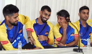 Gujarat Titans Appoint Vijay Dahiya as New Assistant Coach for IPL 2026