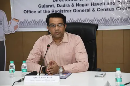Gujarat Census 2027: Self-enumeration from May 17, door-to-door listing in June