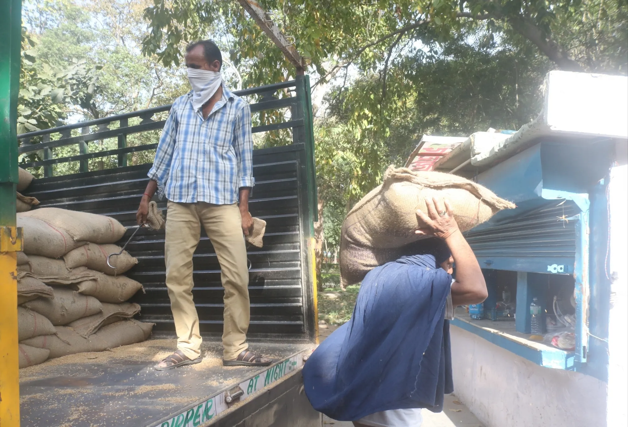 Will Gujarat Start Distributing Essential Commodities for NFSA Beneficiaries from Nov 1?