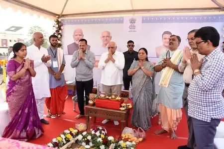 Gujarat's Ambitious Plan to Deepen 10 Ponds in Each Taluka for Water Conservation