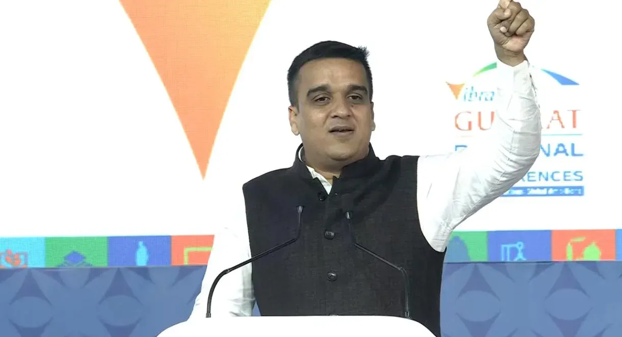 Gujarat to make Chhota Udepur sports hub, Vadodara Blue Economy centre: Dy CM Sanghavi