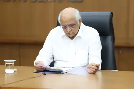 How is Gujarat Planning to Enhance Cybersecurity for Its Energy Infrastructure?