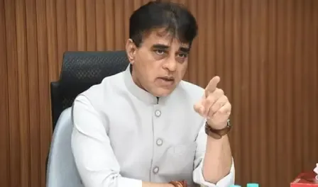Gujarat Set to Enhance Cochlear Implant Services and Community Health Centres, Minister Announces