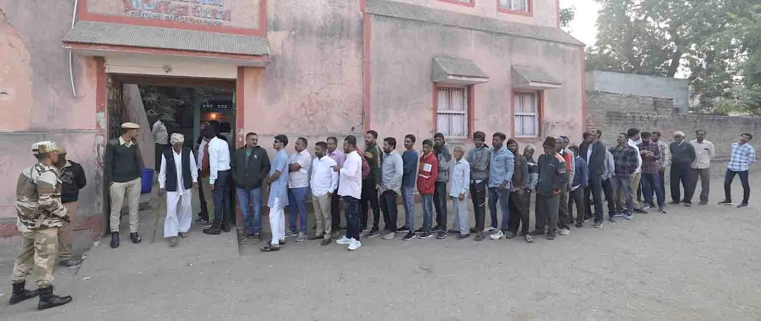 When Will Gujarat Hold Gram Panchayat Elections?