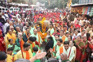 Gujarat to Host Shaktipeeth Parikrama Mahotsav 2025 in Ambaji