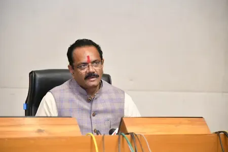 Gujarat's Exciting Millet Mahotsav Set for March 21-22 Across 16 Cities