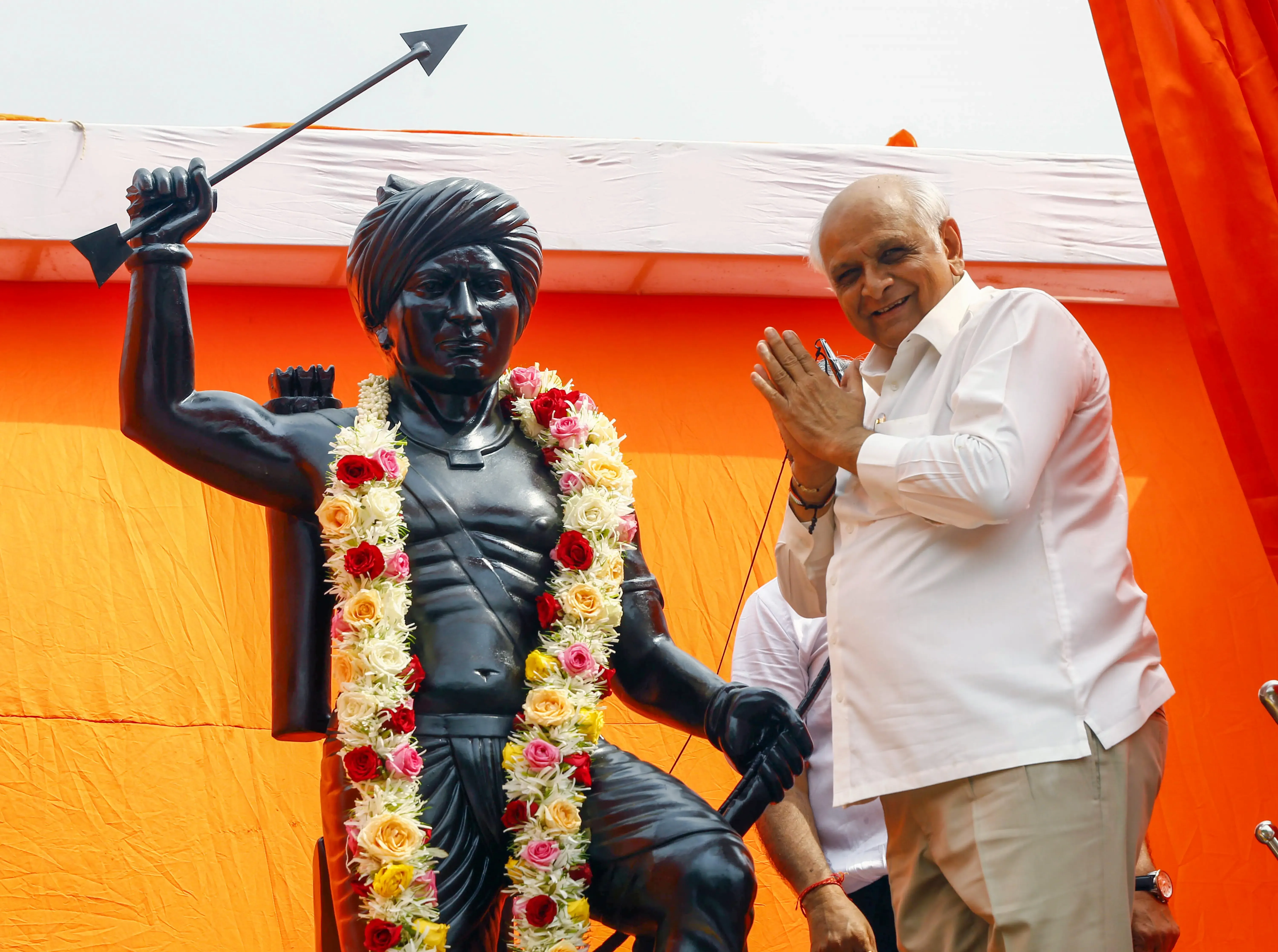 Will Gujarat Unveil the 1,378-km ‘Tribal Pride Rath Yatra’ for Birsa Munda’s 150th Birth Anniversary?