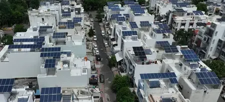 How is Gujarat Leading in Rooftop Solar Adoption?