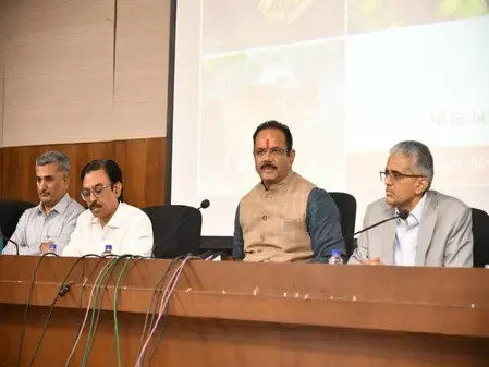 Gujarat Government Launches MSP Procurement for Gram and Rapeseed Starting March 23