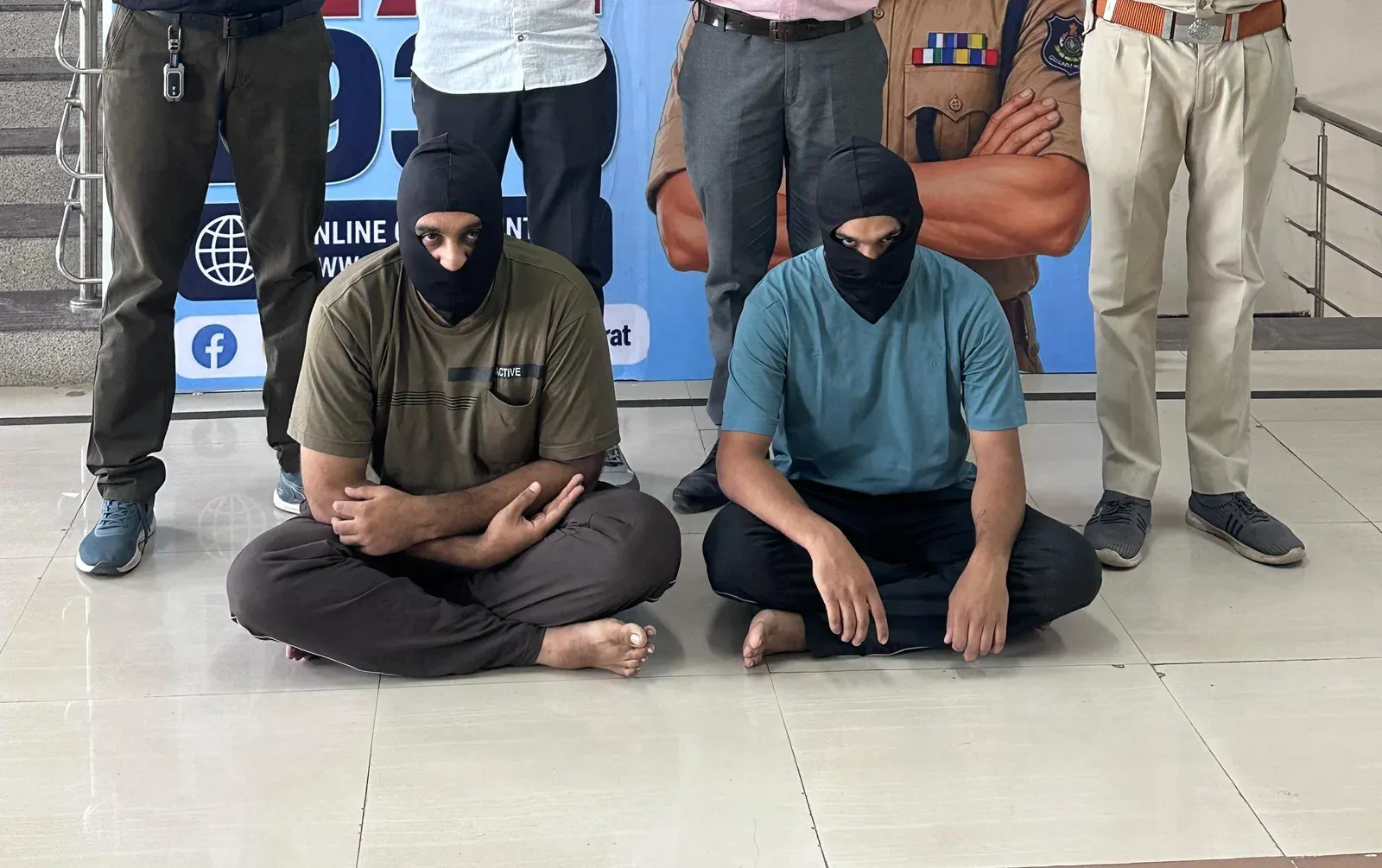 Gujarat crypto probe: Two more arrested in ₹226-crore dark web network