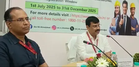 Have Employers in Gujarat Registered with ESIC Under the SPREE Scheme?