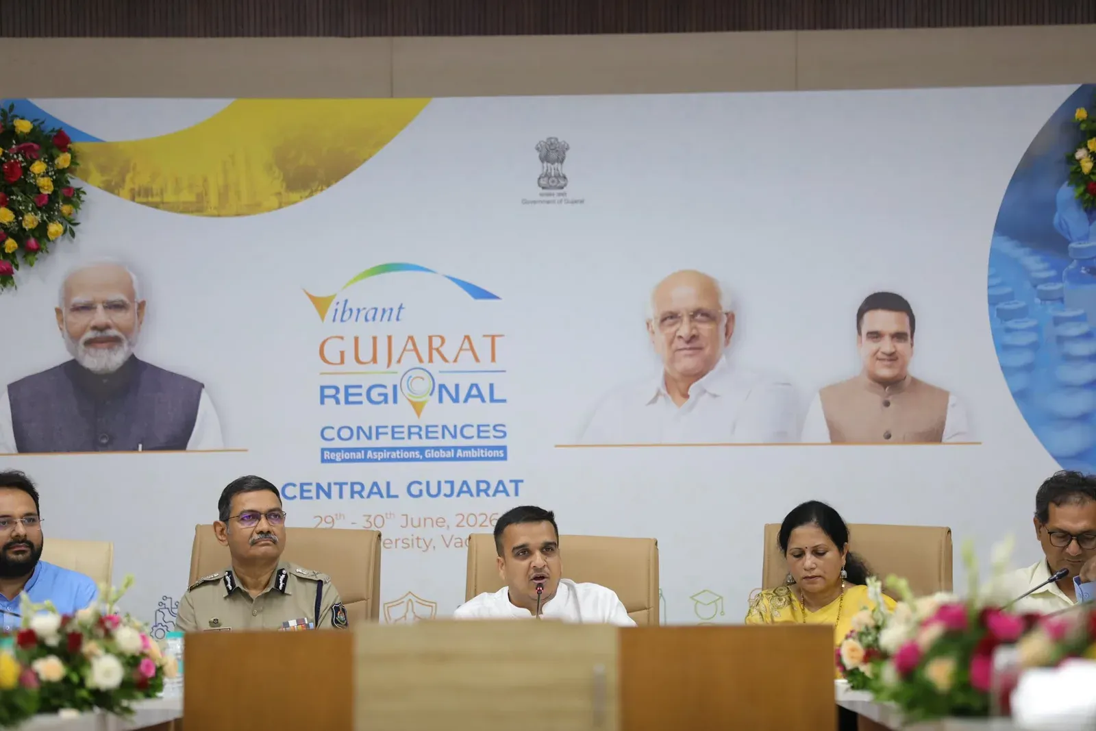 Vadodara tops Gujarat regional allocations with ₹1,432 crore to 12,908 entrepreneurs