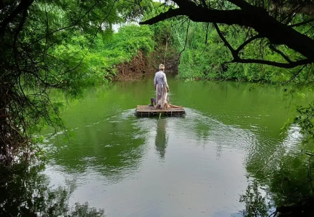 How is Gujarat village benefiting from CM’s ‘Swagat Online’ road-bridge project?