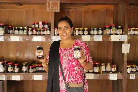 Empowering Rural Women: Asmita Patel's Journey to a Rs 10 Lakh Enterprise