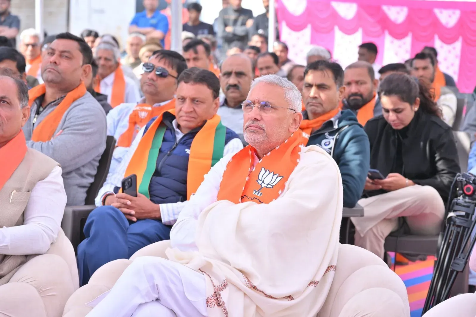 BJP Gujarat plans Mann Ki Baat Episode 137 gatherings with youth, farmers