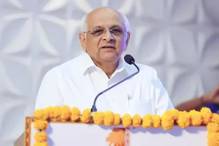 How Has Gujarat's Accident Insurance Scheme Transformed Lives for Over 4 Crore Residents?