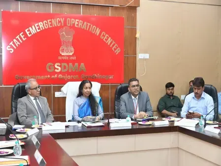 National Conference on Disaster Management in Gujarat: Enhancing Preparedness and Response