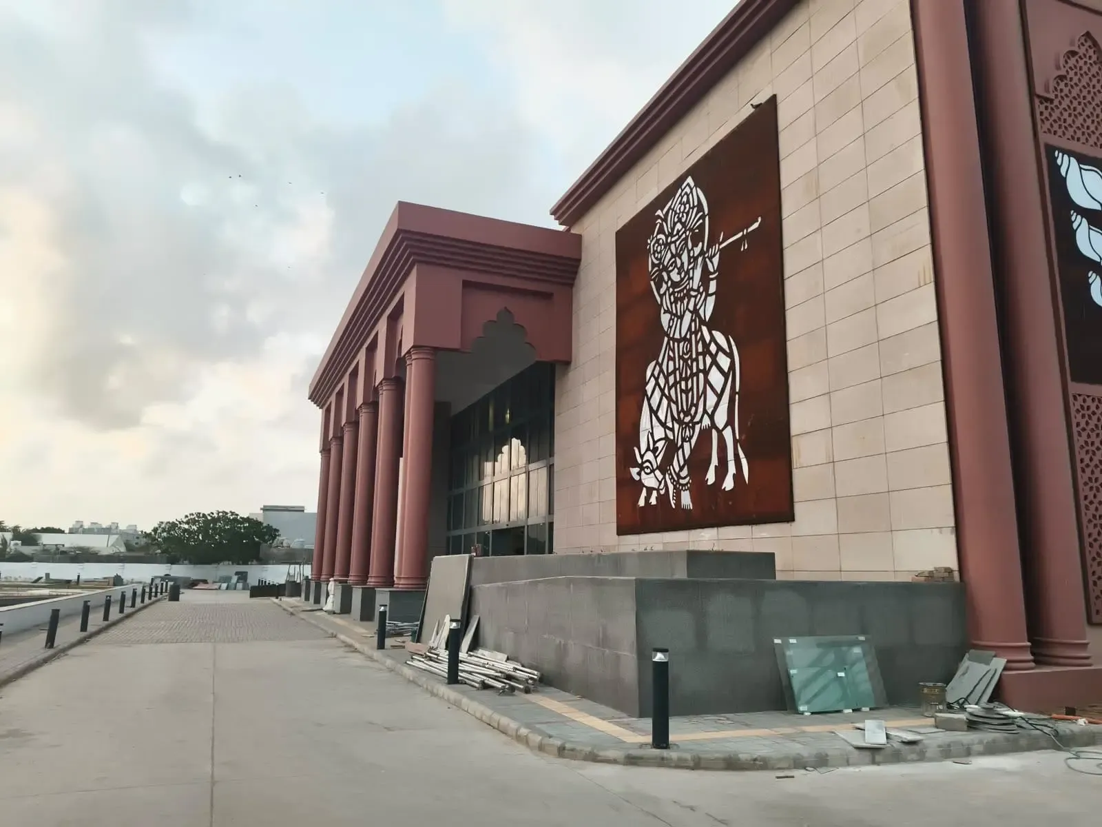 Dwarka Krishna Museum: ₹92.70-crore project with 9 galleries and digital experiences